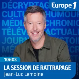 La session de rattrapage, Jean-Luc Lemoine s’amuse de la télé - La session de rattrapage