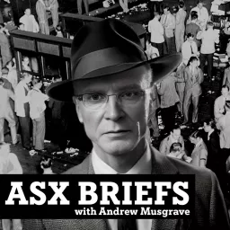 ASX BRIEFS Podcast artwork