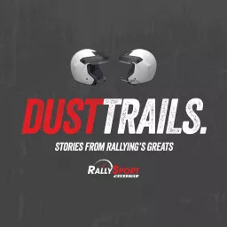 DustTrails, by RallySport Magazine Podcast artwork