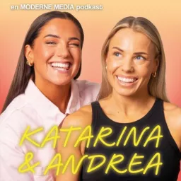 Katarina og Andrea Podcast artwork