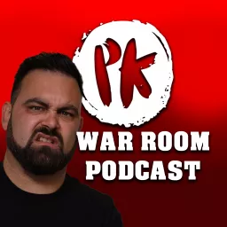 PK's War Room Podcast artwork