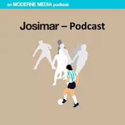 Josimar - tidsskriftet om fotball Podcast artwork