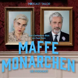 Maffe Monarchen Podcast artwork