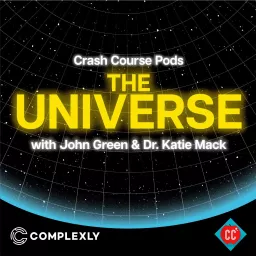 Crash Course Pods: The Universe