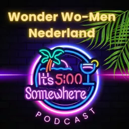 Wonder Women Nederland Podcast artwork
