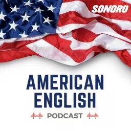 American English Podcast artwork