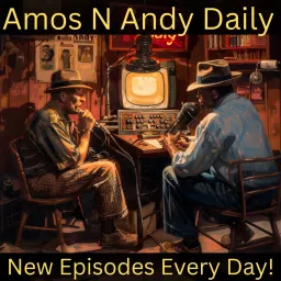 Amos N Andy Daily Podcast artwork