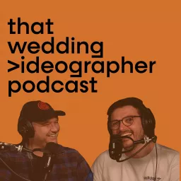 That Wedding Videographer Podcast artwork
