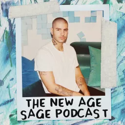 The New Age Sage Podcast artwork
