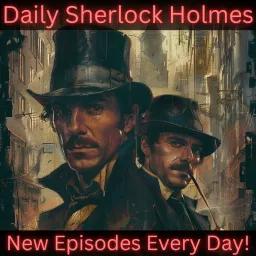 Daily Sherlock Holmes