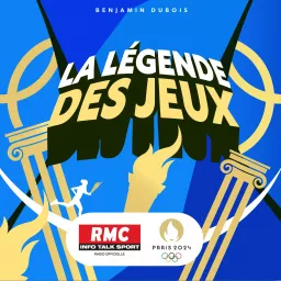 La légende des Jeux Podcast artwork