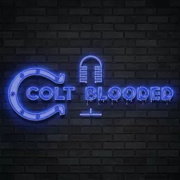Colt Blooded Podcast artwork