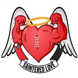 Saintered Love Podcast artwork