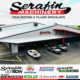 Serafin Machinery Podcast