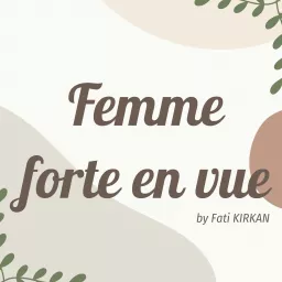 Femme forte en vue