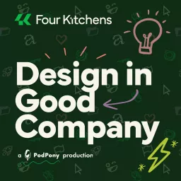 Design in Good Company Podcast artwork