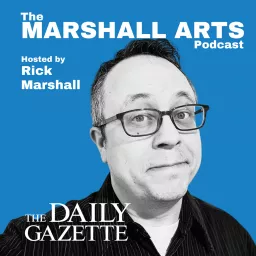 Marshall Arts: The Podcast artwork