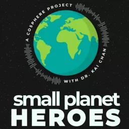 Small Planet Heroes Podcast artwork