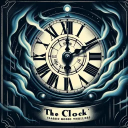 The Clock Radio Show - OTR Podcast artwork