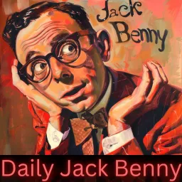 Daily Jack Benny Podcast artwork