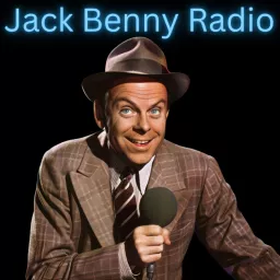 Jack Benny Radio Podcast artwork