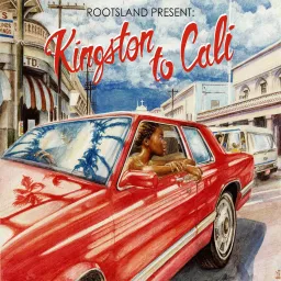 Kingston to Cali 