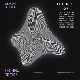 Techno Drome Podcast artwork