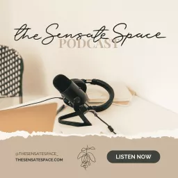 The Sensate Space Podcast artwork