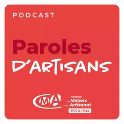 Paroles d'Artisans Podcast artwork