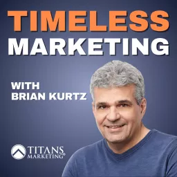 Timeless Marketing Podcast artwork