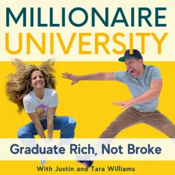 Millionaire University Podcast artwork