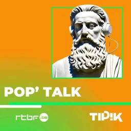 Pop Talk Podcast artwork