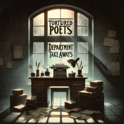 Tortured Poets Department-Take Aways Podcast artwork