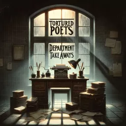 Tortured Poets Department-Take Aways