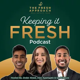 Keeping It Fresh Podcast artwork