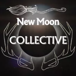 New Moon Collective Podcast artwork