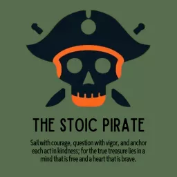 The Stoic Pirate Podcast artwork