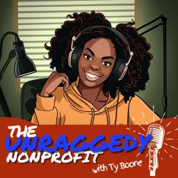 The Unraggedy™️ Nonprofit Podcast artwork