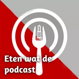 Eten wat de podcast artwork