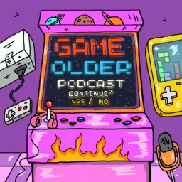 Game Older Podcast artwork