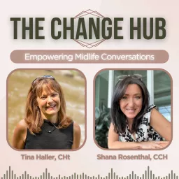 The Change Hub Podcast artwork
