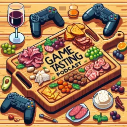 Game Tasting Podcast