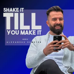 Shake It Till You Make It Podcast artwork