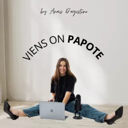 Viens on papote Podcast artwork