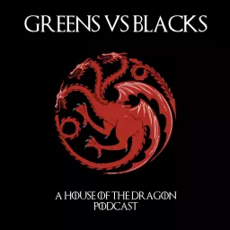 Greens Vs Blacks Podcast artwork