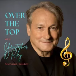 Over The Top with Christopher O’Riley Podcast artwork