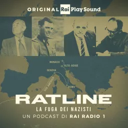 Ratline Podcast artwork