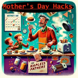 Mother's Day Hacks for Hapless Fathers