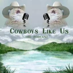 Cowboys Like Us: A Taylor Swift Podcast artwork
