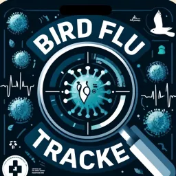 Bird Flu Tracker Avian Influenza A H5N1